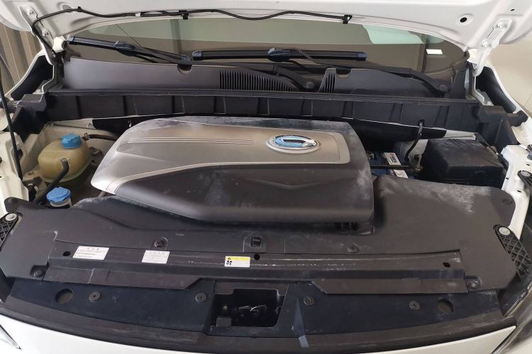 Used GAC Group Qizhi EV 2020 RuiXing Edition Engine Bay