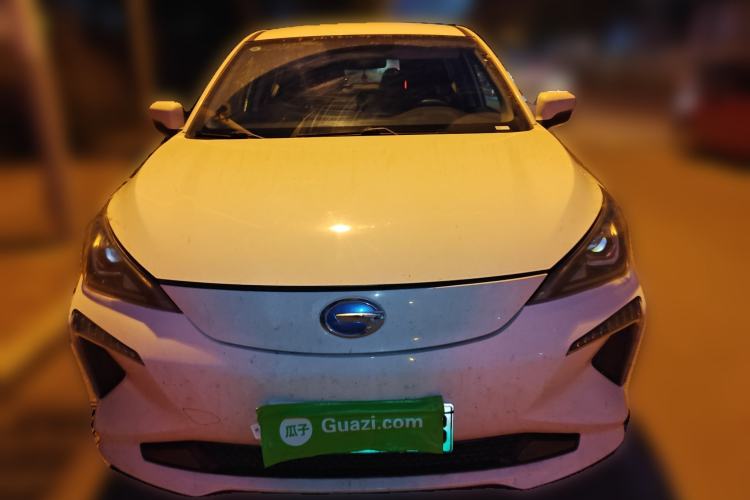Used GAC Group Qizhi EV 2020 Comfort Edition Front