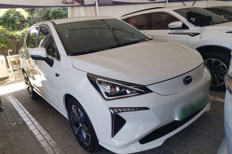 Used GAC Group Qizhi EV 2020 RuiXing Edition Front Right 45 Deg