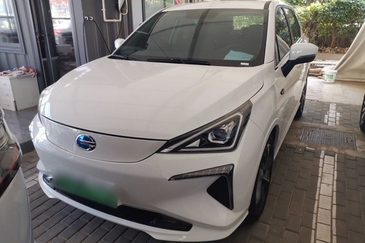 Used GAC Group Qizhi EV 2020 RuiXing Edition Front