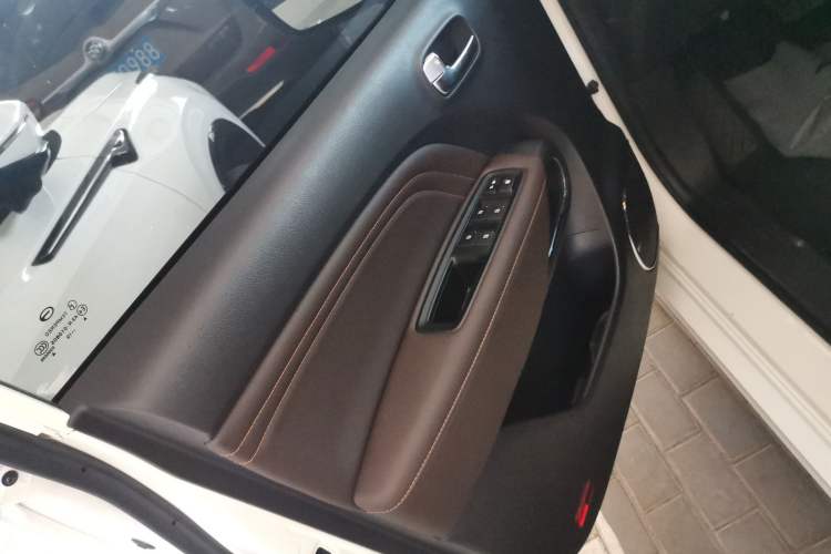 Used GAC Group Qizhi EV 2020 RuiXing Edition Left Front Door Interior
