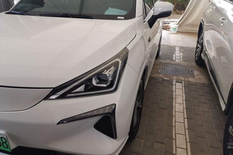 Used GAC Group Qizhi EV 2020 RuiXing Edition Left Front Headlight