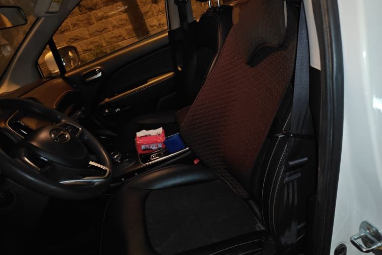 Used GAC Group Qizhi EV 2020 Comfort Edition Left Front Seat