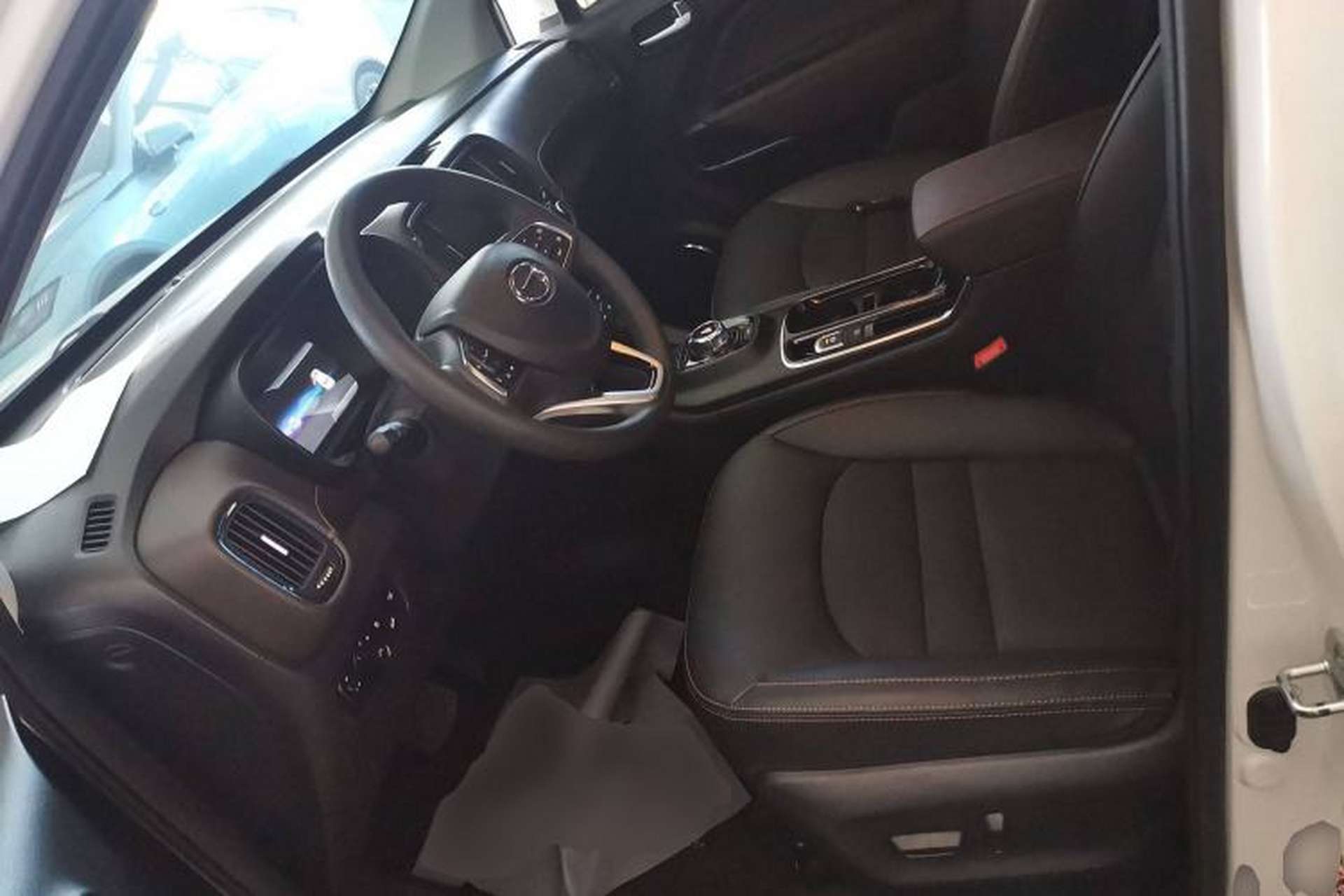 Used GAC Group Qizhi EV 2020 RuiXing Edition Left Front Seat