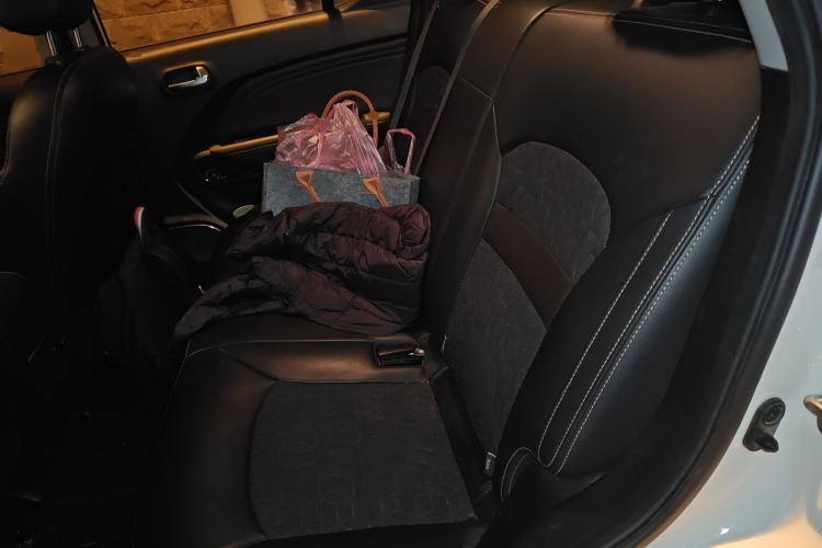 Used GAC Group Qizhi EV 2020 Comfort Edition Left Rear Seat