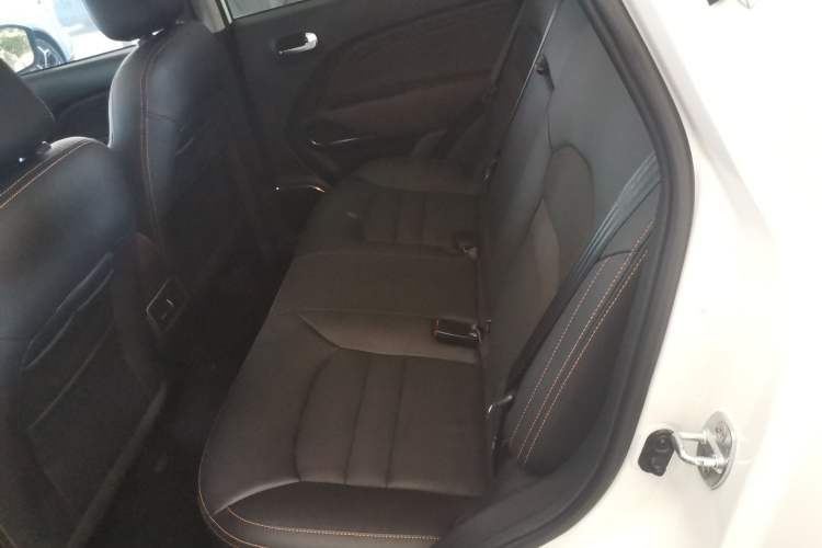 Used GAC Group Qizhi EV 2020 RuiXing Edition Left Rear Seat
