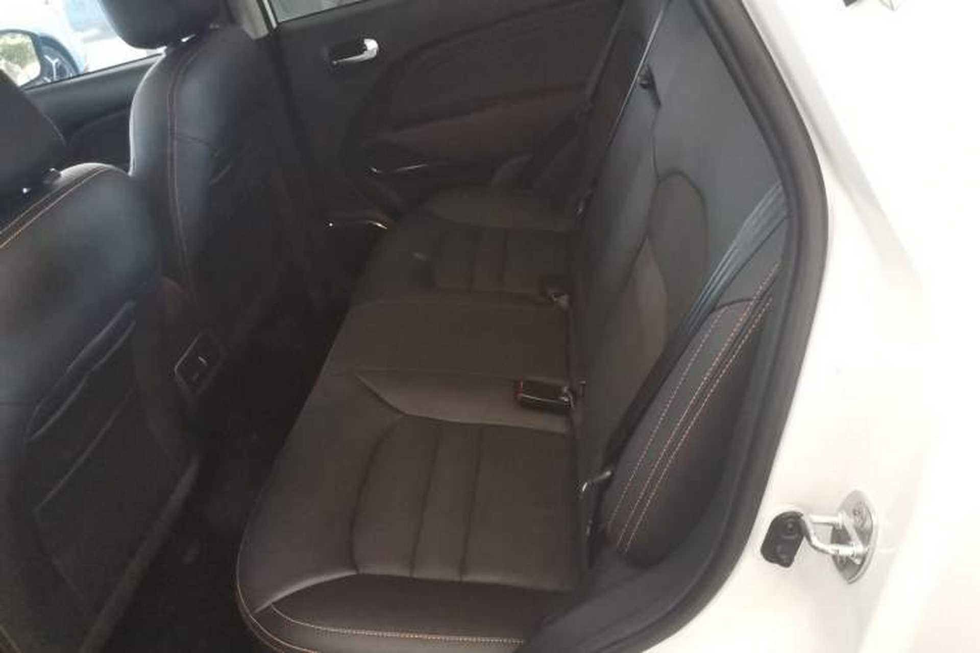 Used GAC Group Qizhi EV 2020 RuiXing Edition Left Rear Seat