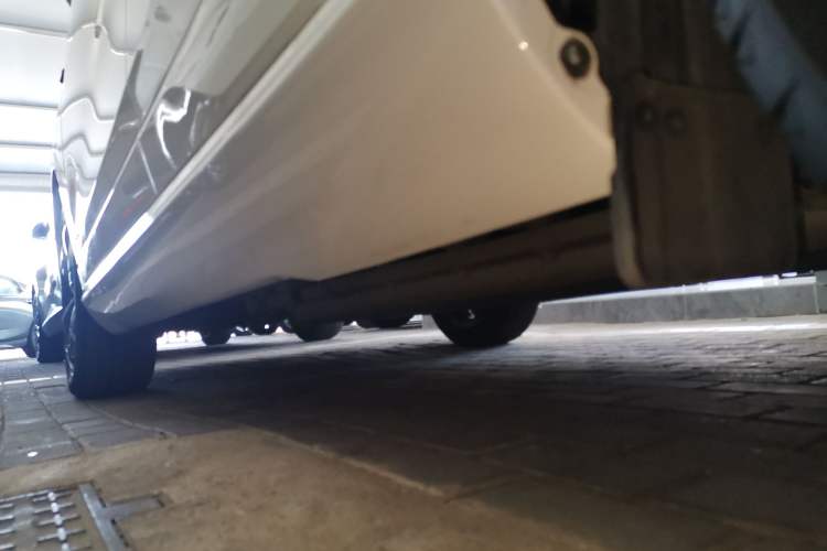 Used GAC Group Qizhi EV 2020 RuiXing Edition Left Side Sill