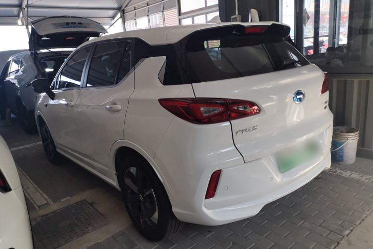 Used GAC Group Qizhi EV 2020 RuiXing Edition Left Side