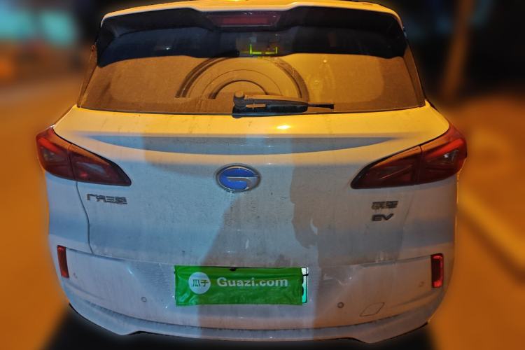 Used GAC Group Qizhi EV 2020 Comfort Edition Rear