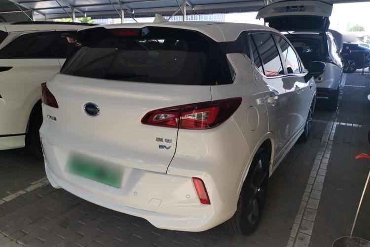 Used GAC Group Qizhi EV 2020 RuiXing Edition Rear Right 45 Deg