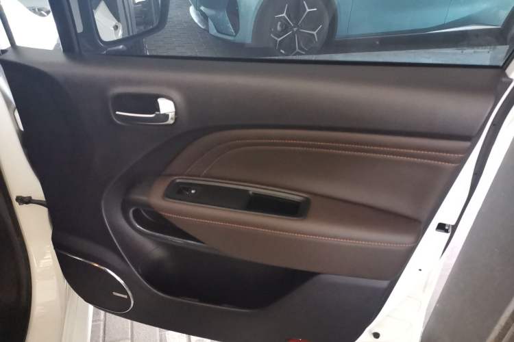 Used GAC Group Qizhi EV 2020 RuiXing Edition Right Front Door Interior