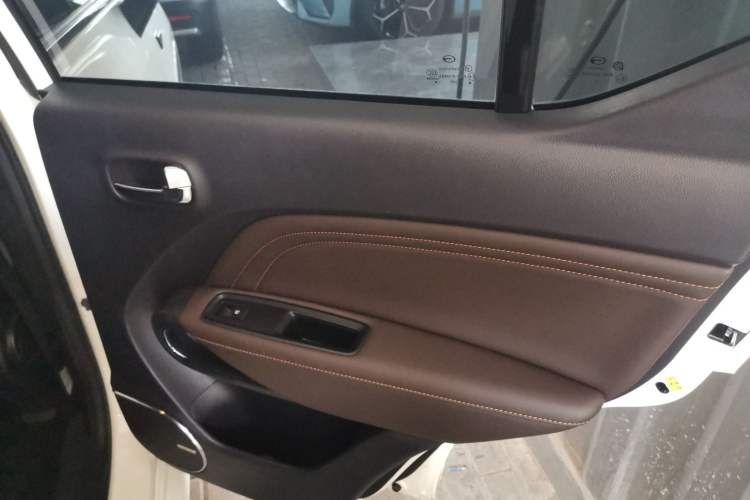 Used GAC Group Qizhi EV 2020 RuiXing Edition Right Rear Door Interior
