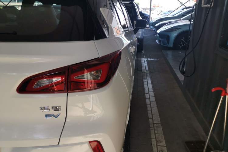 Used GAC Group Qizhi EV 2020 RuiXing Edition Right Rear Taillight