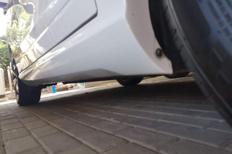 Used GAC Group Qizhi EV 2020 RuiXing Edition Right Side Sill