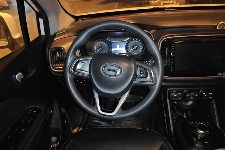 Used GAC Group Qizhi EV 2020 Comfort Edition Steering Wheel