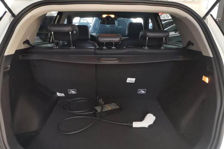Used GAC Group Qizhi EV 2020 RuiXing Edition Trunk