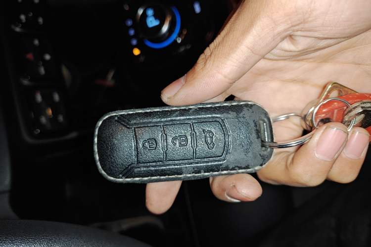 Used GAC Group Qizhi EV 2020 Comfort Edition Vehicle Key