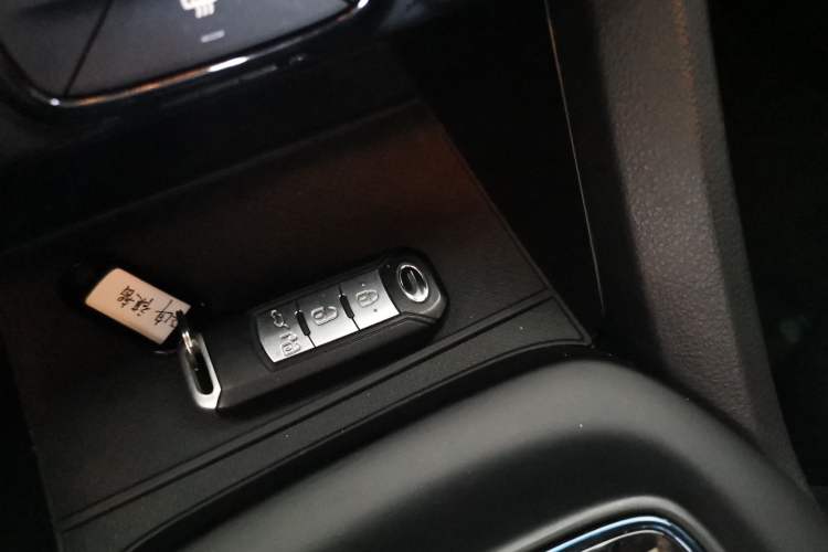 Used GAC Group Qizhi EV 2020 RuiXing Edition Vehicle Key