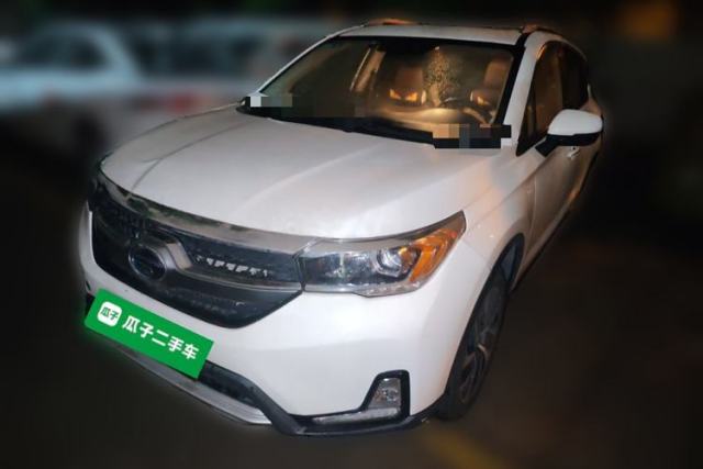 Used GAC Group Qizhi PHEV 2019 1.5L Smart Connect Premium Edition