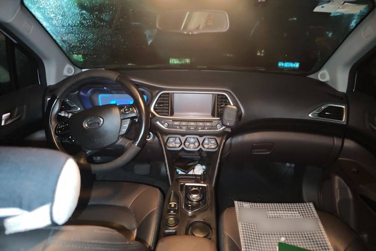 Used GAC Group Qizhi PHEV 2019 1.5L Smart Connect Premium Edition Center Console