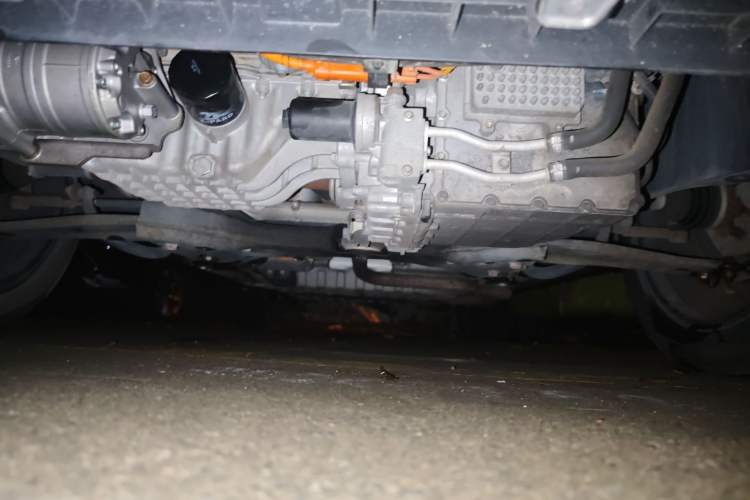 Used GAC Group Qizhi PHEV 2019 1.5L Smart Connect Premium Edition Chassis Front