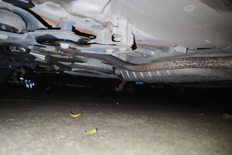 Used GAC Group Qizhi PHEV 2019 1.5L Smart Connect Premium Edition Chassis Front Left