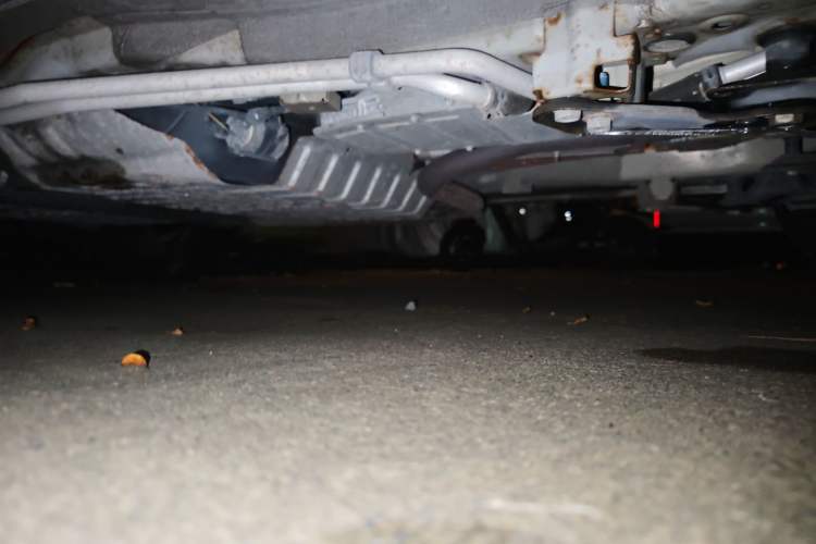 Used GAC Group Qizhi PHEV 2019 1.5L Smart Connect Premium Edition Chassis Front Right