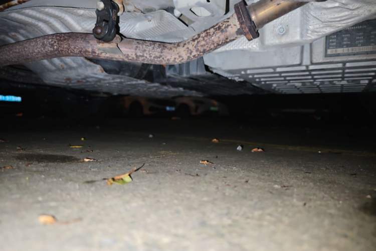 Used GAC Group Qizhi PHEV 2019 1.5L Smart Connect Premium Edition Chassis Rear Left
