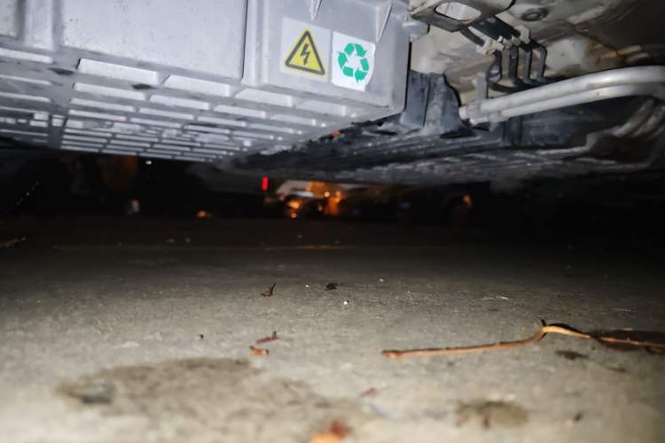 Used GAC Group Qizhi PHEV 2019 1.5L Smart Connect Premium Edition Chassis Rear Right
