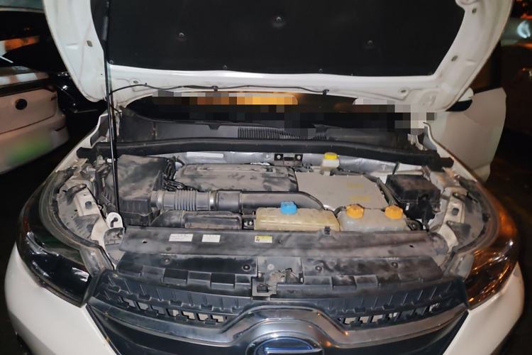 Used GAC Group Qizhi PHEV 2019 1.5L Smart Connect Premium Edition Engine Bay