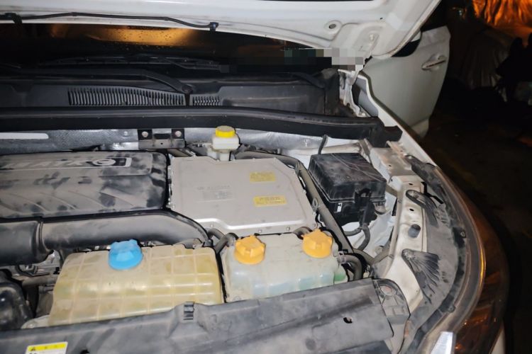 Used GAC Group Qizhi PHEV 2019 1.5L Smart Connect Premium Edition Engine Bay Left