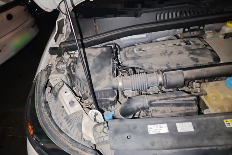 Used GAC Group Qizhi PHEV 2019 1.5L Smart Connect Premium Edition Engine Bay Right