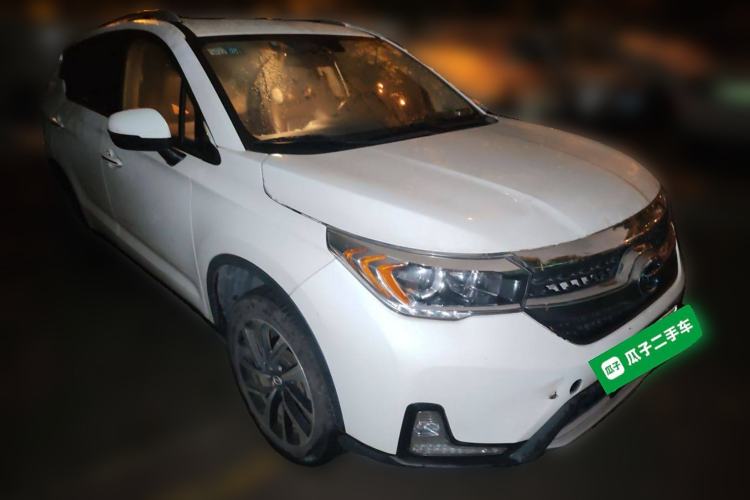 Used GAC Group Qizhi PHEV 2019 1.5L Smart Connect Premium Edition Front Right 45 Deg