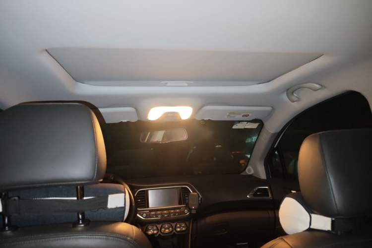 Used GAC Group Qizhi PHEV 2019 1.5L Smart Connect Premium Edition Headliner