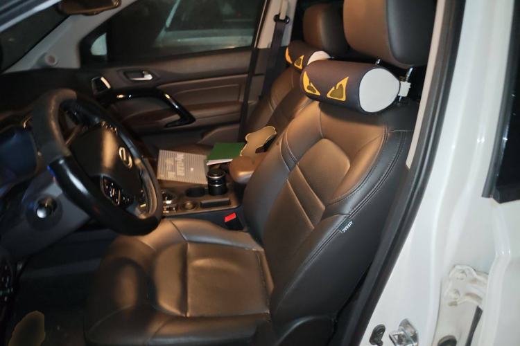 Used GAC Group Qizhi PHEV 2019 1.5L Smart Connect Premium Edition Left Front Seat