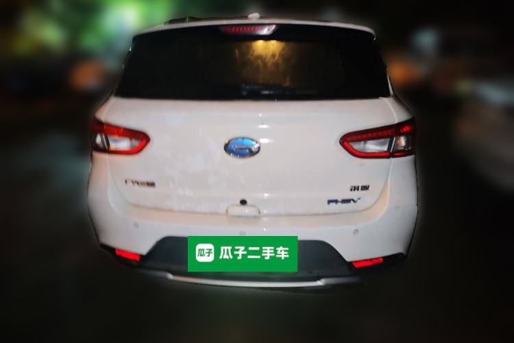 Used GAC Group Qizhi PHEV 2019 1.5L Smart Connect Premium Edition Rear