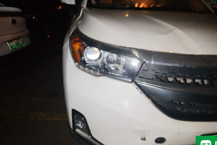 Used GAC Group Qizhi PHEV 2019 1.5L Smart Connect Premium Edition Right Front Headlight