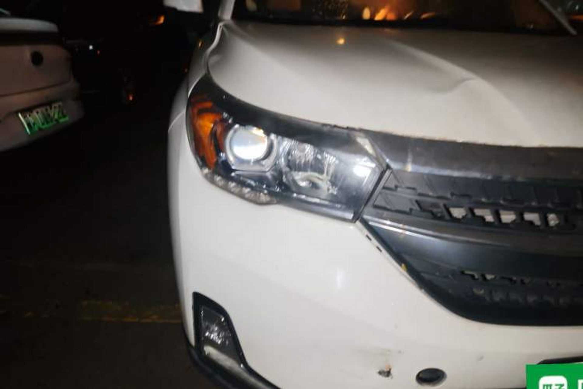Used GAC Group Qizhi PHEV 2019 1.5L Smart Connect Premium Edition Right Front Headlight