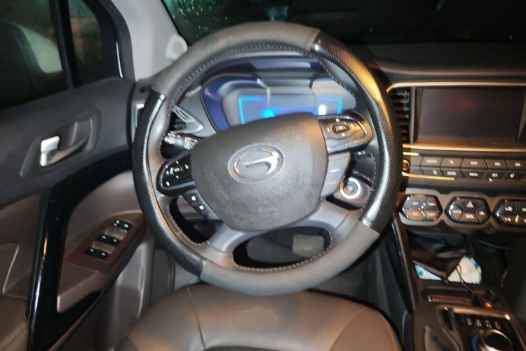 Used GAC Group Qizhi PHEV 2019 1.5L Smart Connect Premium Edition Steering Wheel