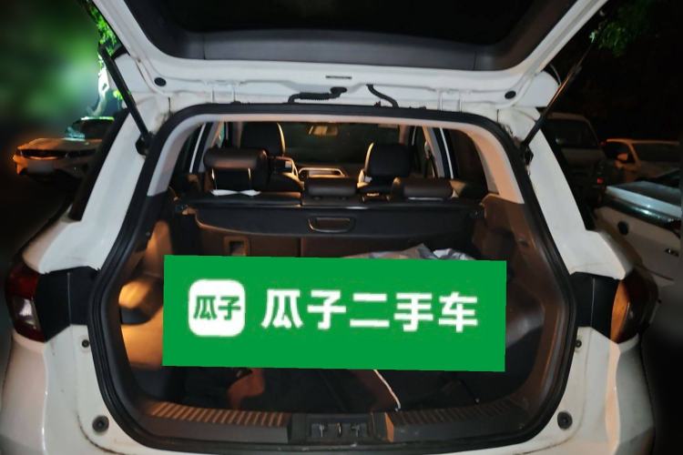 Used GAC Group Qizhi PHEV 2019 1.5L Smart Connect Premium Edition Trunk