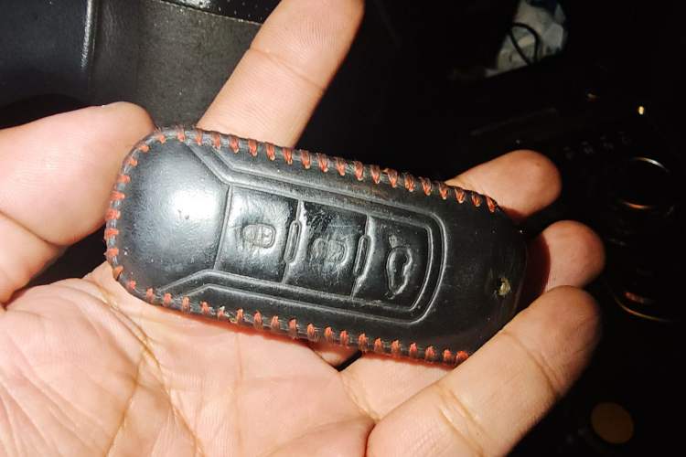 Used GAC Group Qizhi PHEV 2019 1.5L Smart Connect Premium Edition Vehicle Key