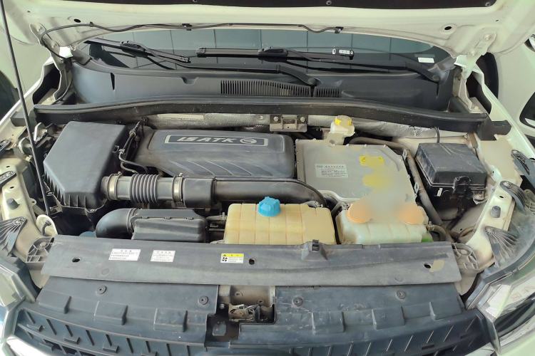 Used GAC Group Qizhi PHEV 2019 1.5L Smart Connect Premium Edition Engine Bay