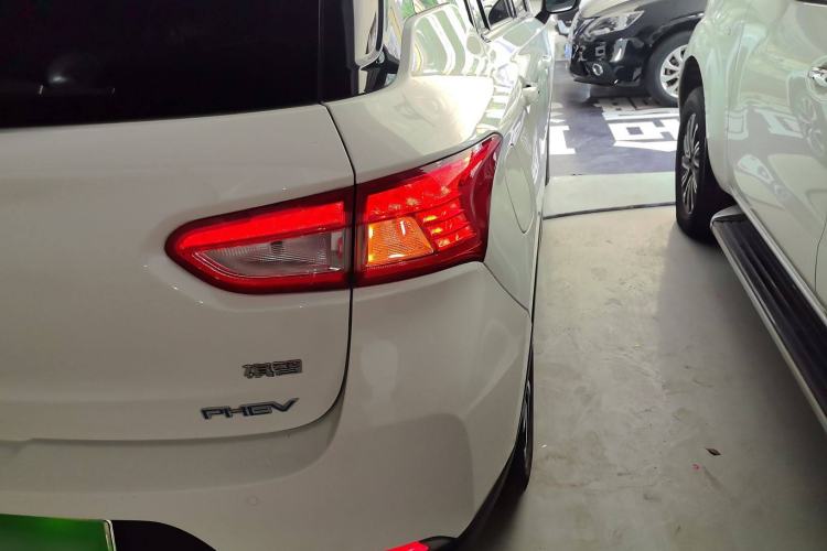 Used GAC Group Qizhi PHEV 2019 1.5L Smart Connect Premium Edition Exterior 1