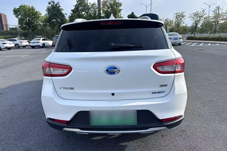 Used GAC Group Qizhi PHEV 2019 1.5L Smart Connect Premium Edition Exterior 4