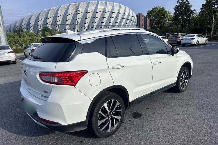Used GAC Group Qizhi PHEV 2019 1.5L Smart Connect Premium Edition Exterior 5