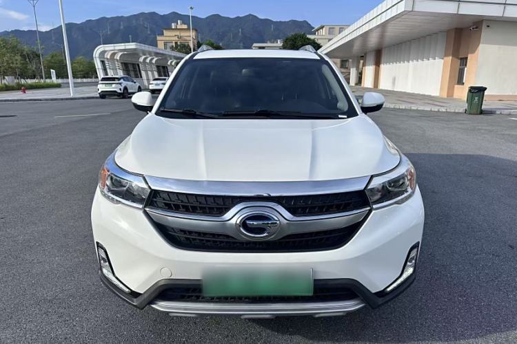 Used GAC Group Qizhi PHEV 2019 1.5L Smart Connect Premium Edition Exterior 6