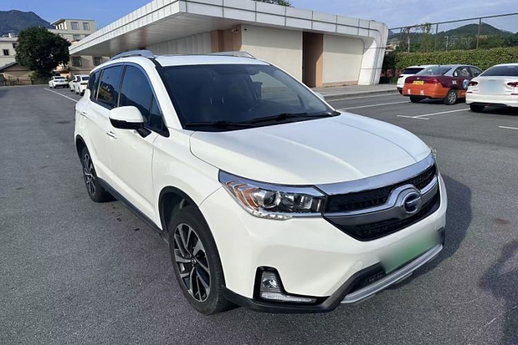 Used GAC Group Qizhi PHEV 2019 1.5L Smart Connect Premium Edition Exterior 8