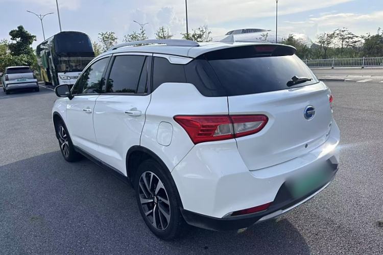 Used GAC Group Qizhi PHEV 2019 1.5L Smart Connect Premium Edition Exterior 9