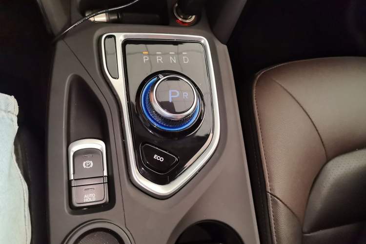 Used GAC Group Qizhi PHEV 2019 1.5L Smart Connect Premium Edition Gear Lever
